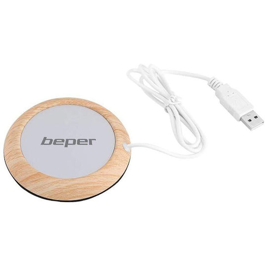 Beper Mug Warmer in Black Color P201UTP003