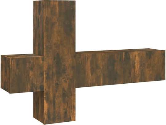 Living Room TV Unit Coffee L100xW30xH30cm