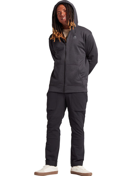 'oak' Φούτερ Μαύρο (001/BLACK)