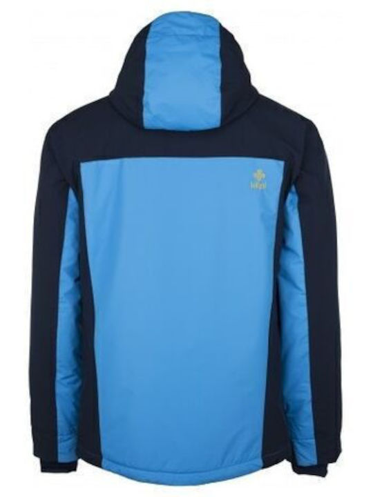 Winter Jacket Dark blue.