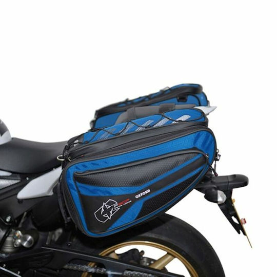 Oxford 50Es in Blau Farbe