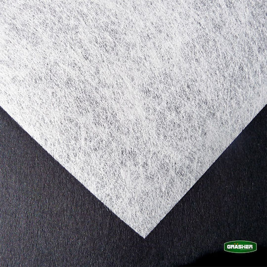 Grasher 103629 Αντιπαγετικό Ύφασμα 17gr/m² 5x1.5m Λευκό