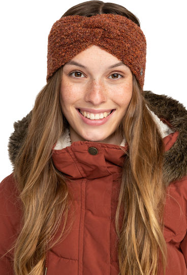Roxy Stirnband Haar Orange