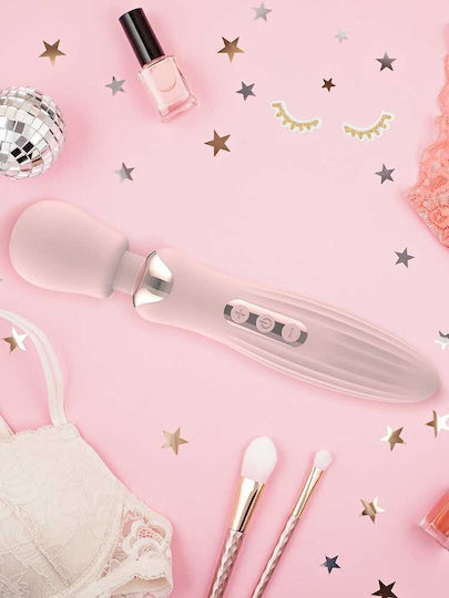 Dream Toys Вибратор Масаж 24см Розов