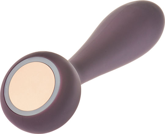 Dream Toys Royal Fantasies Panacea Vibrator Massage 17.4cm Purple