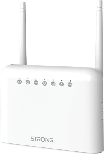 Strong 350 Drahtlos 4G Wi‑Fi 4