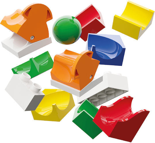Hubelino Blocks 43pcs
