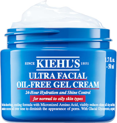 Kiehl's Ultra Facial 24h Hidratantă Gel Pentru Față 50ml