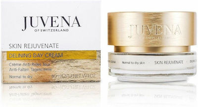 Juvena Skin Rejuvenate Delining Day Cream Anti-Aging Creme Gesicht Tag 50ml