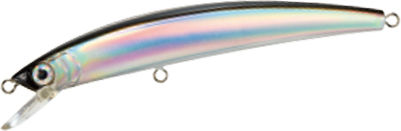 Yo-Zuri Crystal Minnow Floating Τεχνητό Δόλωμα Ψαράκι (Minnow) 9εκ./7.5gr C57