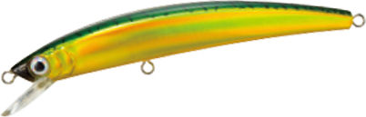 Yo-Zuri Crystal Minnow Sinking Momeli Artificiale Peștișor (Minnow) 11cm/16gr C57