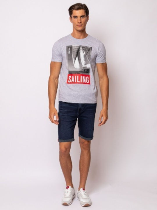 T-shirt Gray