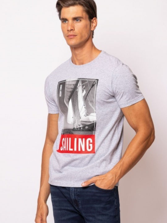 T-shirt Gray