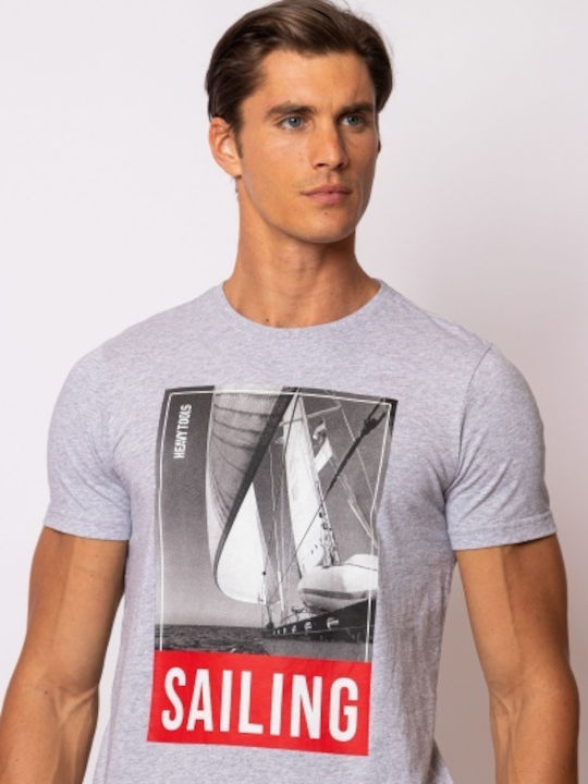 T-shirt Gray