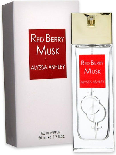 Alyssa Ashley Berry Musk Парфюмна вода 50мл