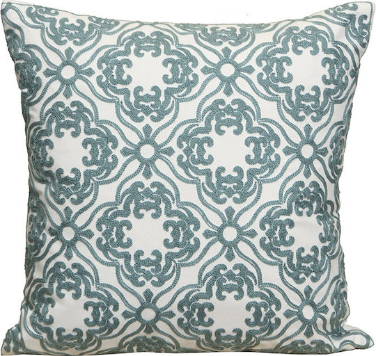 Ilis Home Față De Pernă Albastră 120210 45x45cm