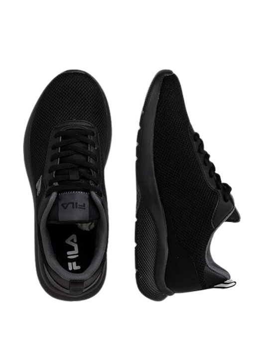 Fila Spitfire Femei Anatomici Sneakers Negre