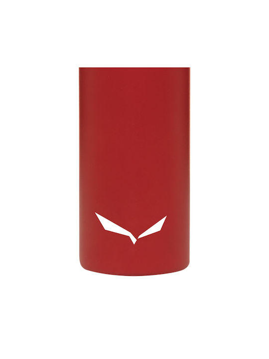 Salewa Aurino Sticla de apa Oțel inoxidabil 750ml Roșu