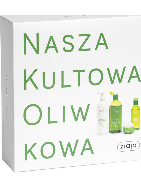 Ziaja Set Îngrijire pentru Curățare corp Ziaja Set Îngrijire pentru Curățare corp