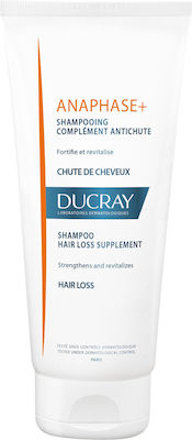 Ducray Anaphase+ Shampoos Against Hair Loss for All Hair Types 200ml