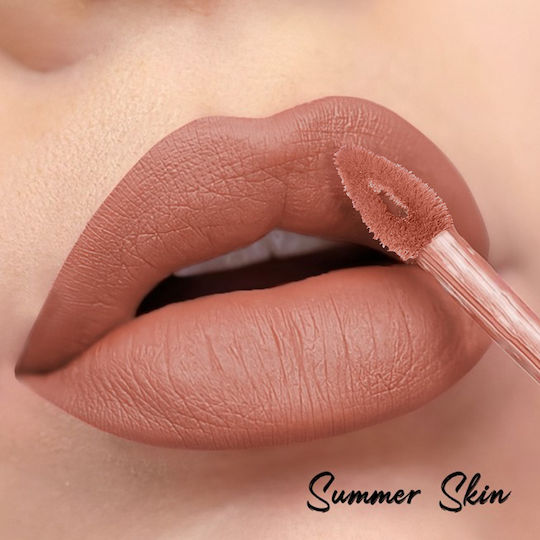 Wabi Beauty Matte Revolution Liquid Lipstick Matte 6.5ml