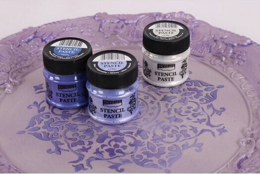 Pentart Spezielle Handwerksfarbe Türkis 50ml