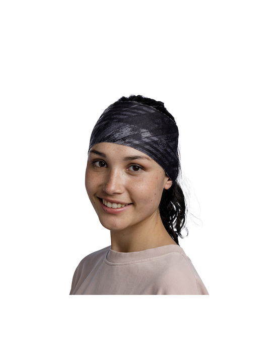 Buff Thermonet Sport Headband Black