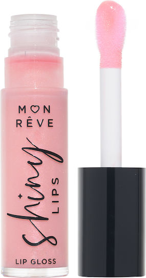 Mon Reve Υγρό Κραγιόν Shimmer 02 VOLUMIZING 8ml