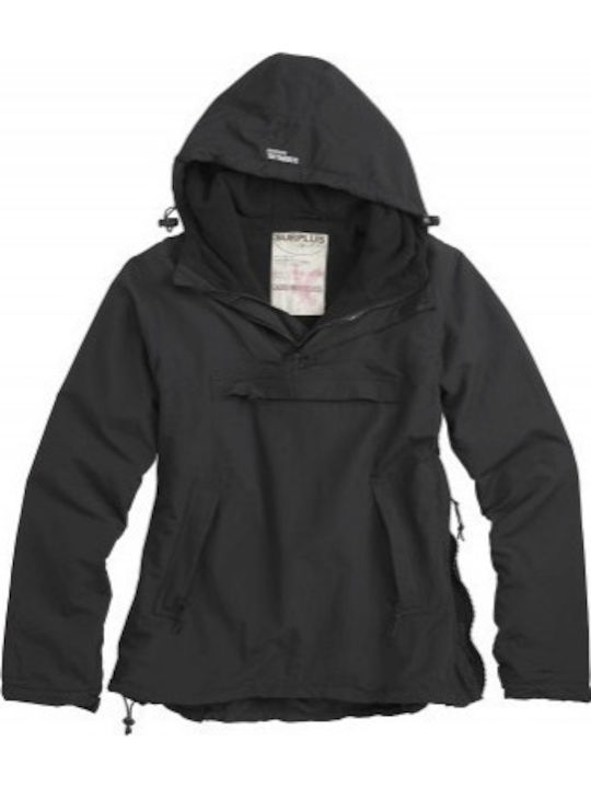 Surplus Jacke Schwarz
