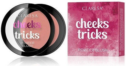 Claresa Ρουζ No 01 Charm 4gr
