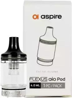 Aspire Flexus Aio Stick Ersatz-Pod 4ml 1Stück