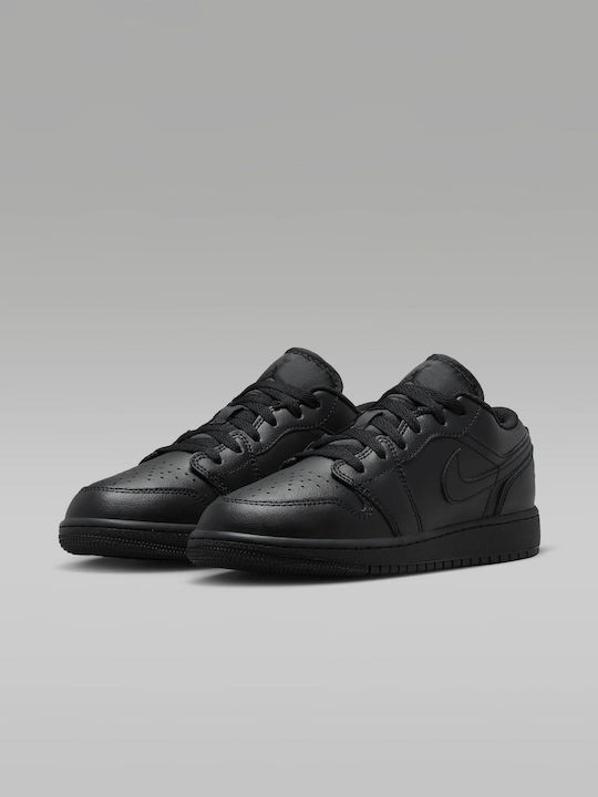 Air  1 Παιδικά Sneakers Μαύρα
