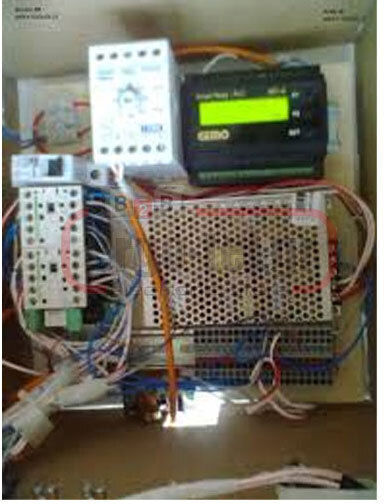 Gemo Zeitrelais Misc Industrielle Gebäudeausrüstung 112-300128000