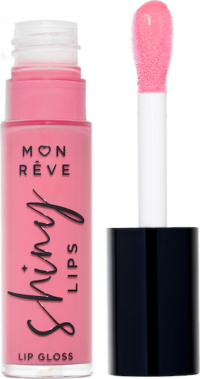 Mon Reve Pencil Κραγιόν Shimmer 03 NUDE 8ml
