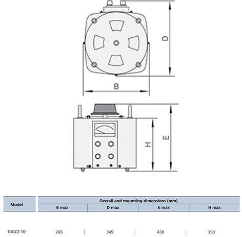 CNKV 213-999250010 Spannungsstabilisator