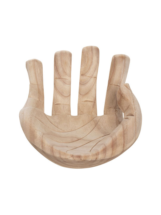 HomeMarkt din Lemn 30x20x10cm 1buc
