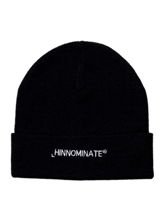 Beanie Unisex Σκούφος Πλεκτός σε Γαλάζιο χρώμα