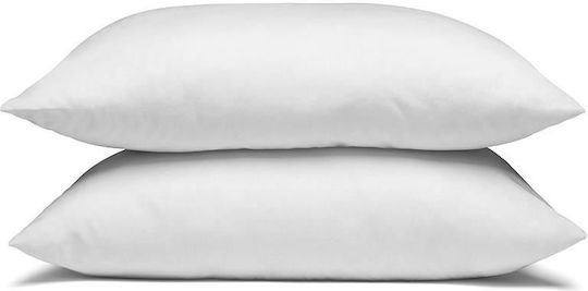 Perna De Pene De Gasca 40x40 Cm Pene Naturale 100% Pene