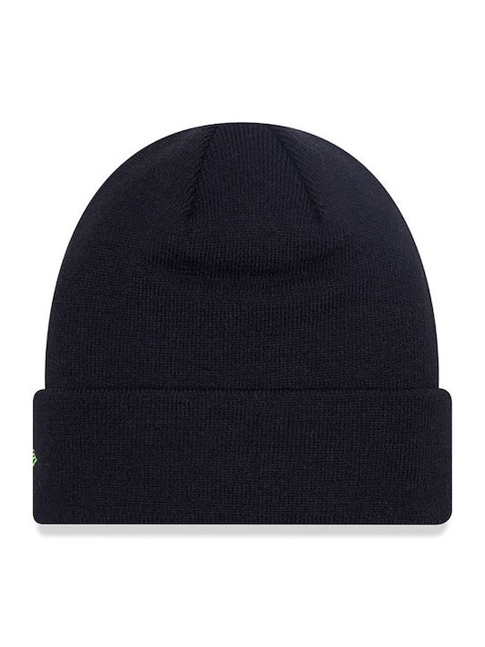 New Era Neon League Essential Neyyan Beanie Unisex Beanie in Negru color