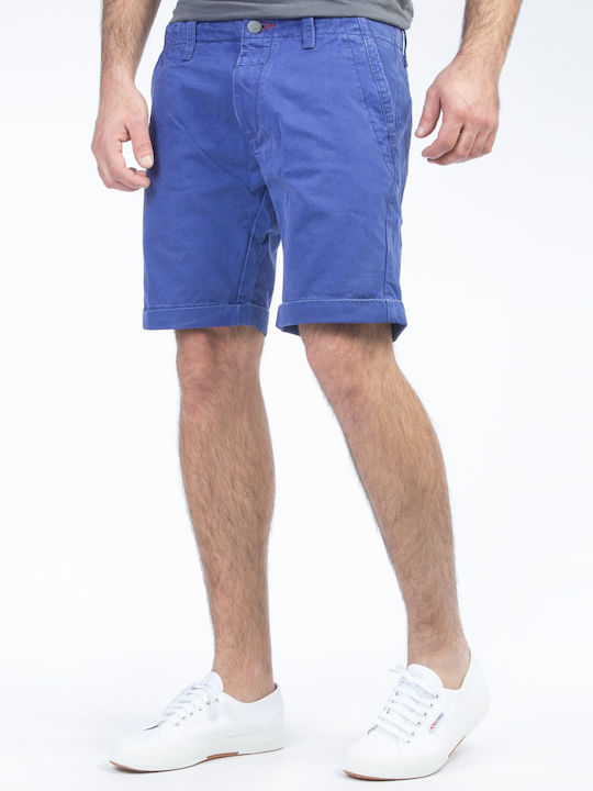 Ανδρική Βερμούδα Chino Μπλε