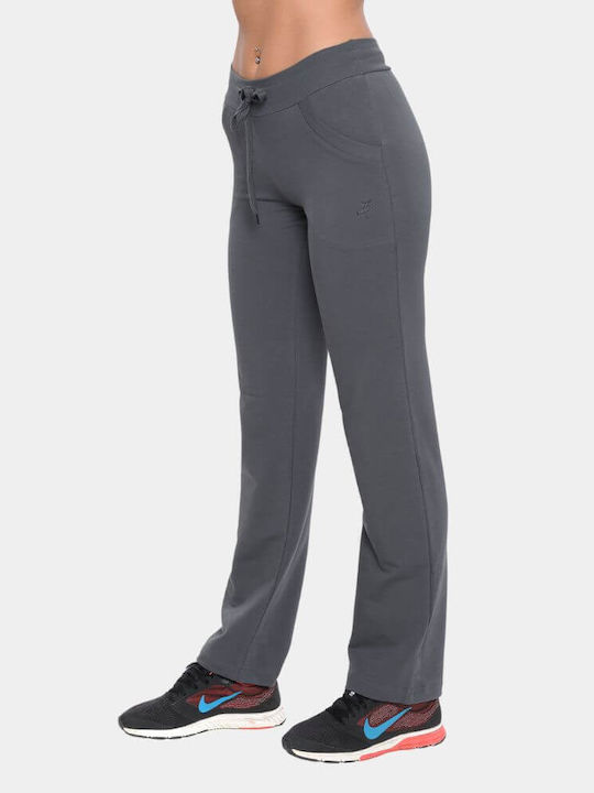 Target Damen-Sweatpants Gray