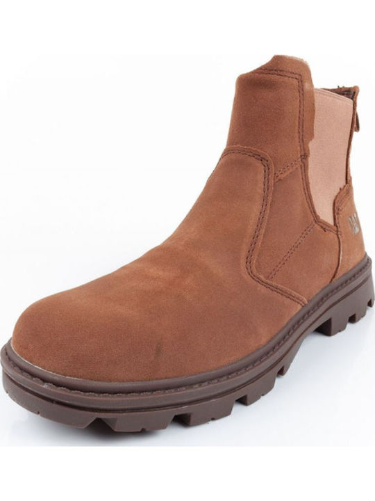 Practitioner Brown Men's Boots