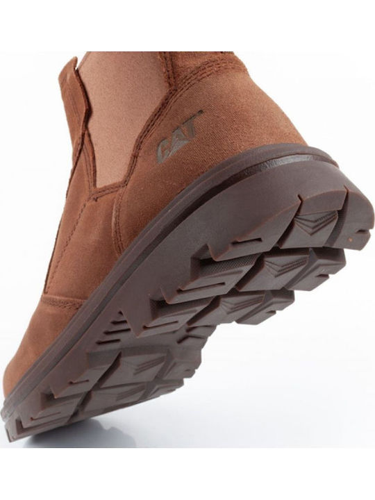 Practitioner Brown Men's Boots