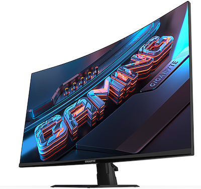 Gigabyte GS32QC VA Gebogen Spiele-Monitor 31.5" QHD 2560x1440 165Hz