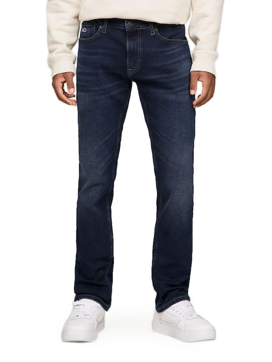 Tommy Hilfiger Scanton Herren Jeanshose in Slim Fit Blue