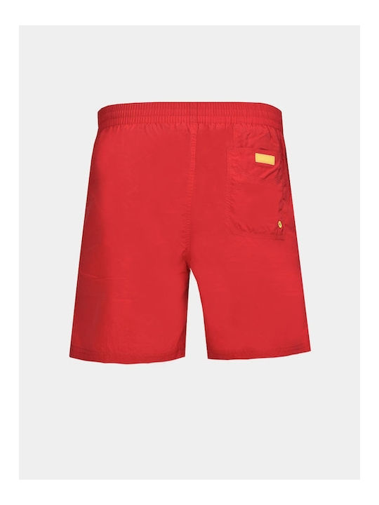 Men's Swimwear Shorts Chili Red