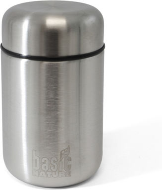 Relags Δοχείο Φαγητού Ασημί 400ml