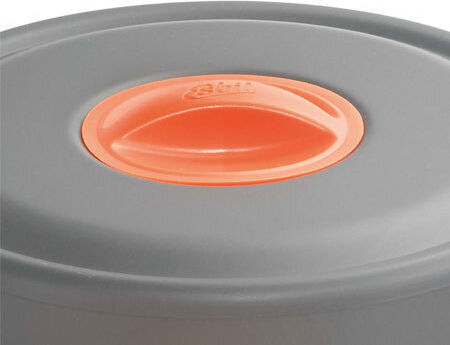 Esbit Lunchbox Kunststoff Gray 2000ml 1Stück