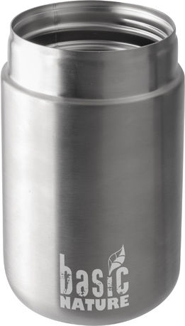 Relags Δοχείο Φαγητού Inox Θερμός Ασημί 400ml