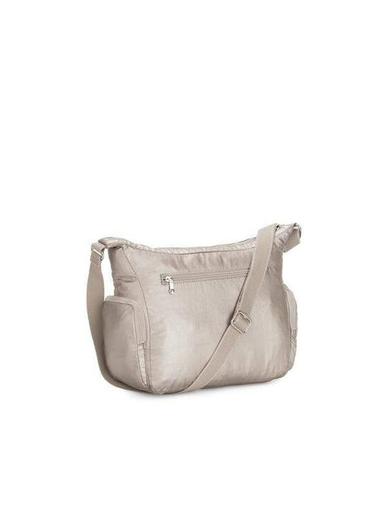 Kipling Women's Bag Crossbody Silver